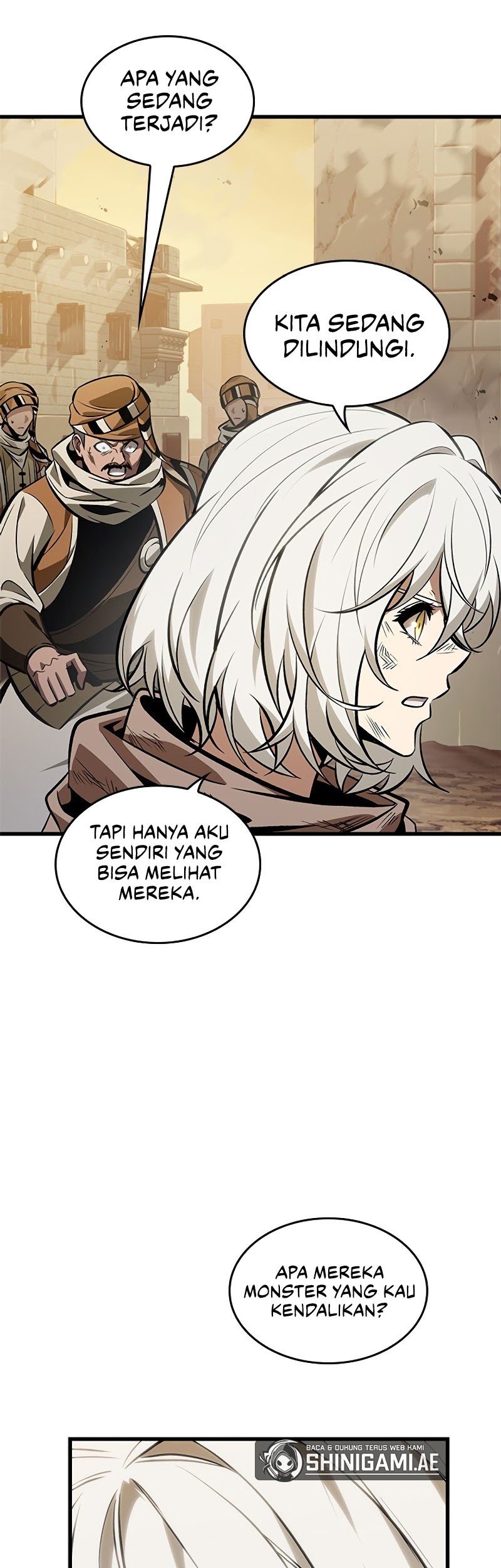 Pick Me Up Chapter 98 Gambar 14