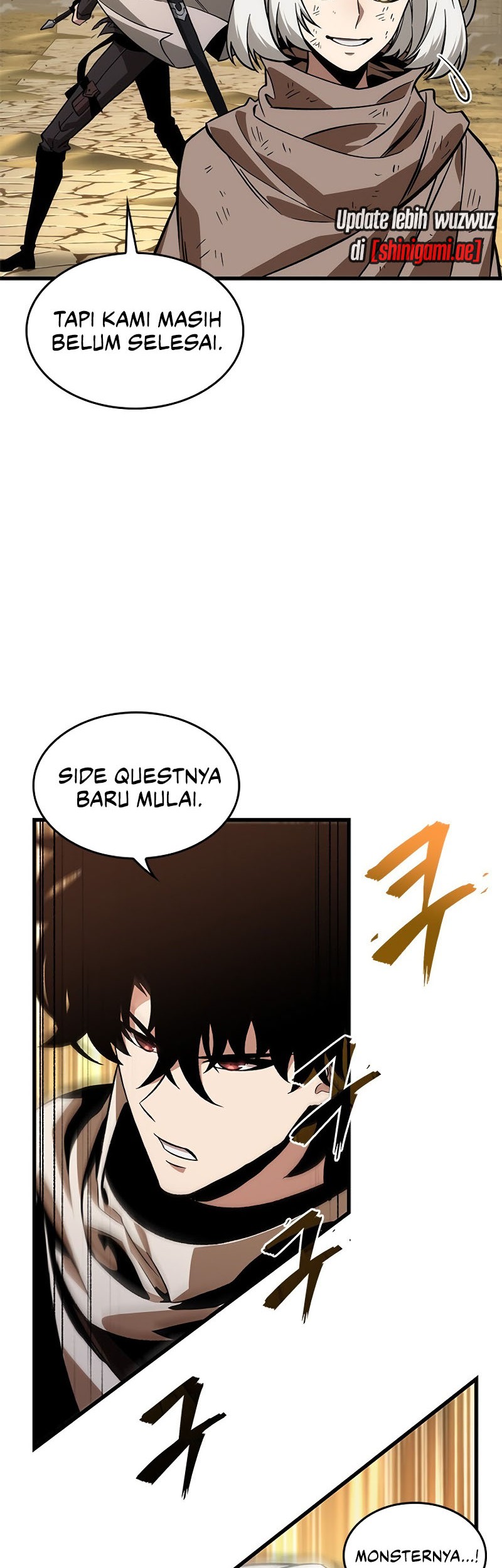 Pick Me Up Chapter 98 Gambar 19