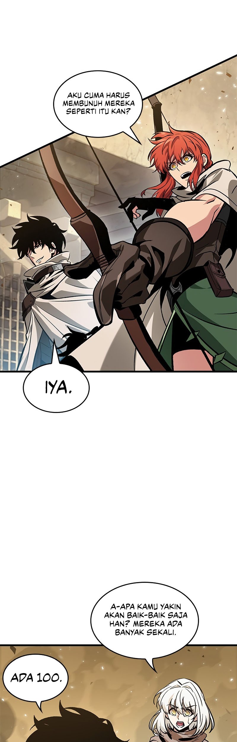 Pick Me Up Chapter 98 Gambar 26