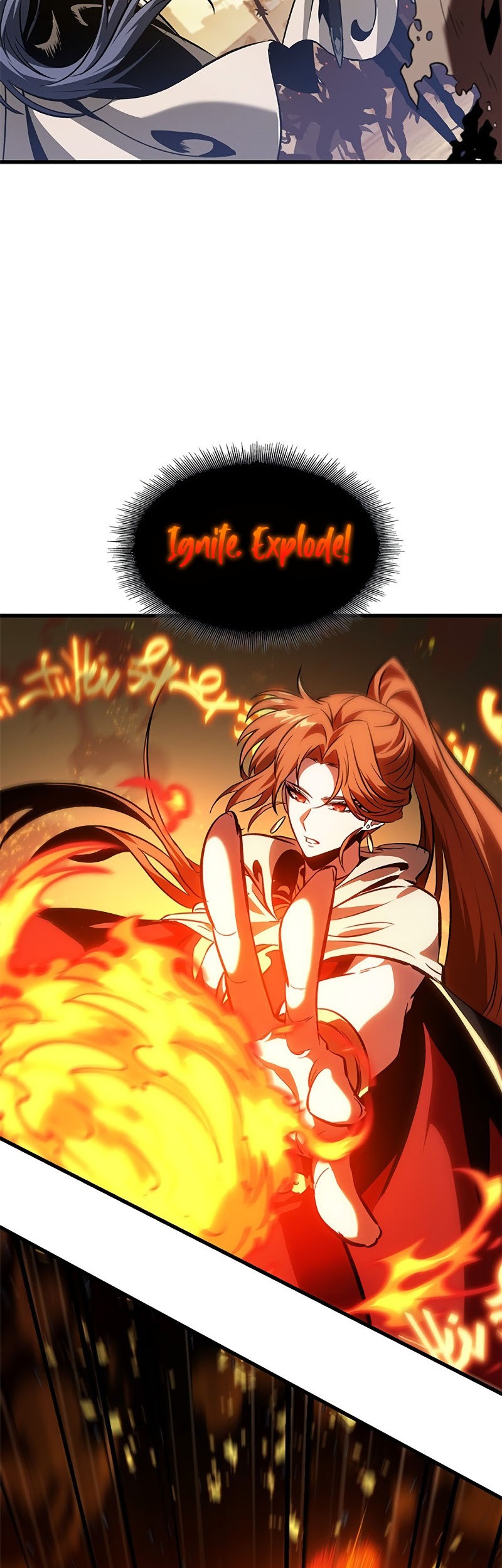 Pick Me Up Chapter 98 Gambar 28