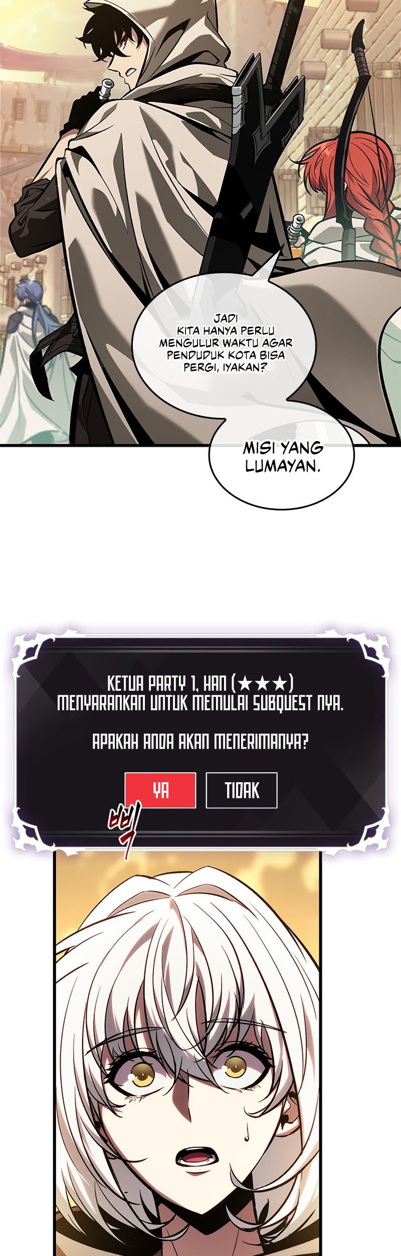 Pick Me Up Chapter 97 Gambar 50