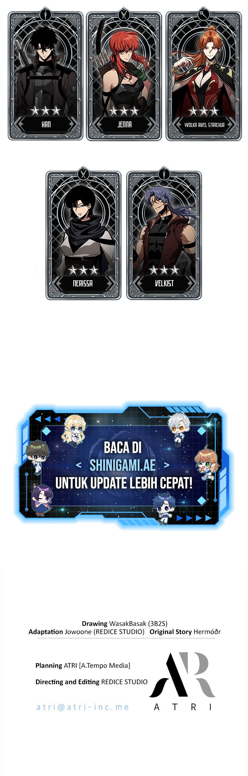 Pick Me Up Chapter 97 Gambar 60