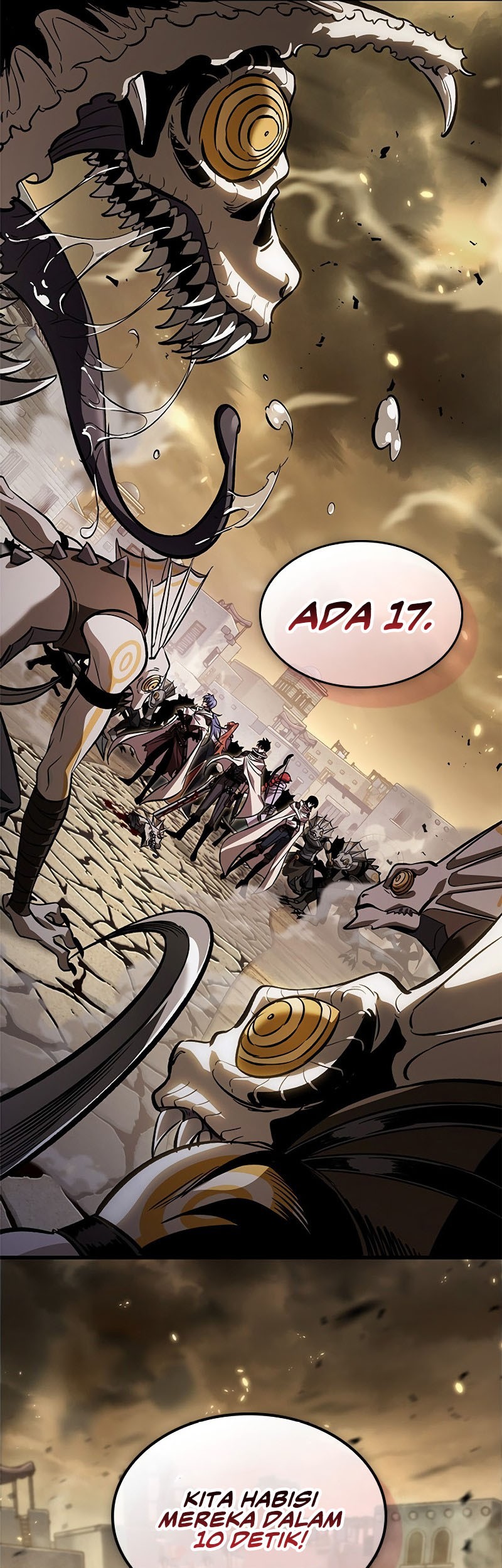 Pick Me Up Chapter 97 Gambar 57