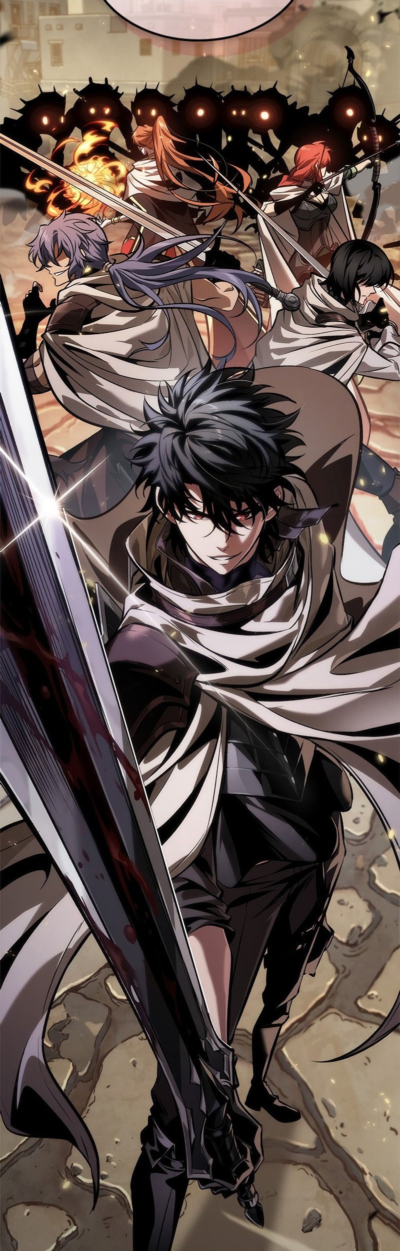 Pick Me Up Chapter 97 Gambar 58