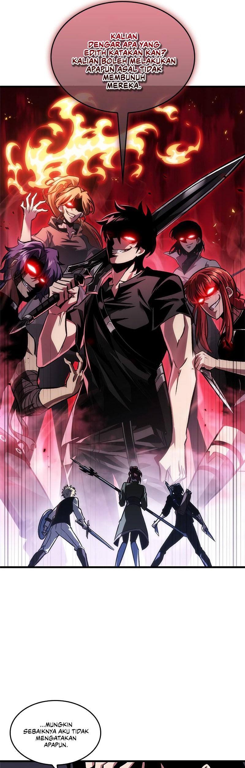 Pick Me Up Chapter 97 Gambar 33