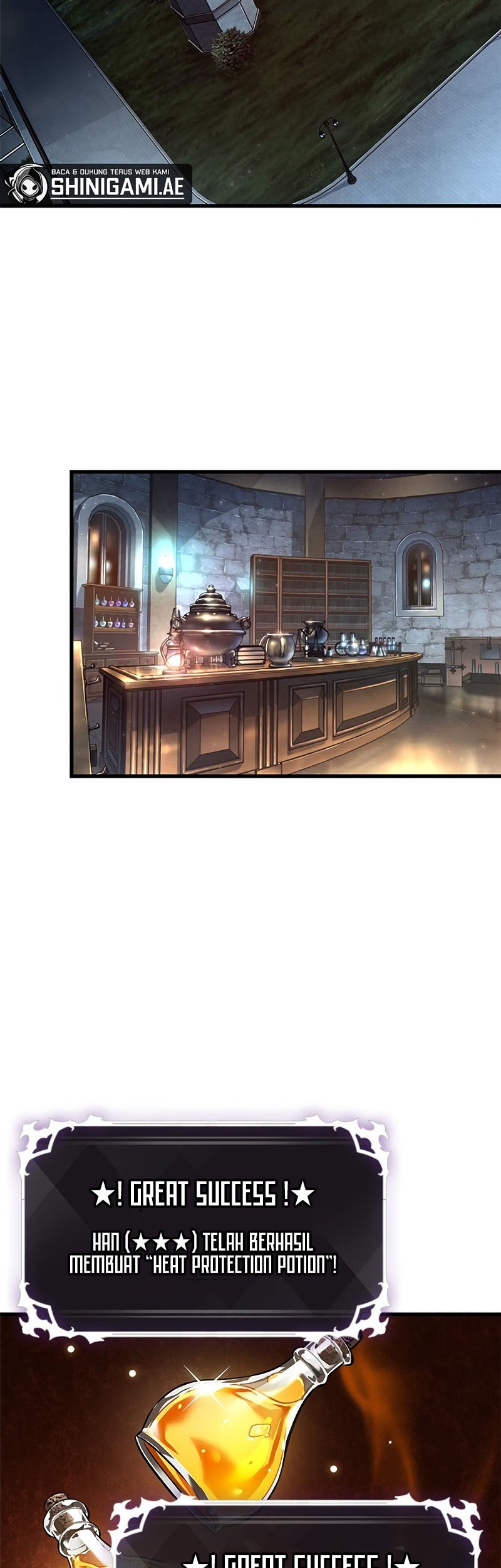 Pick Me Up Chapter 97 Gambar 35