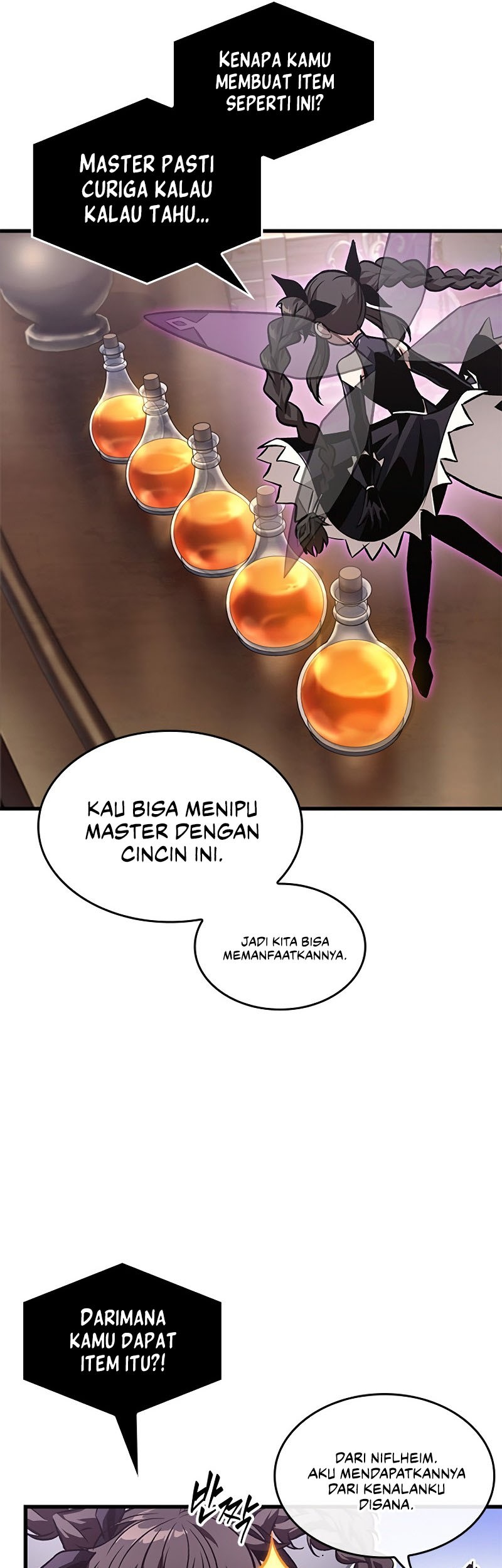 Pick Me Up Chapter 97 Gambar 37