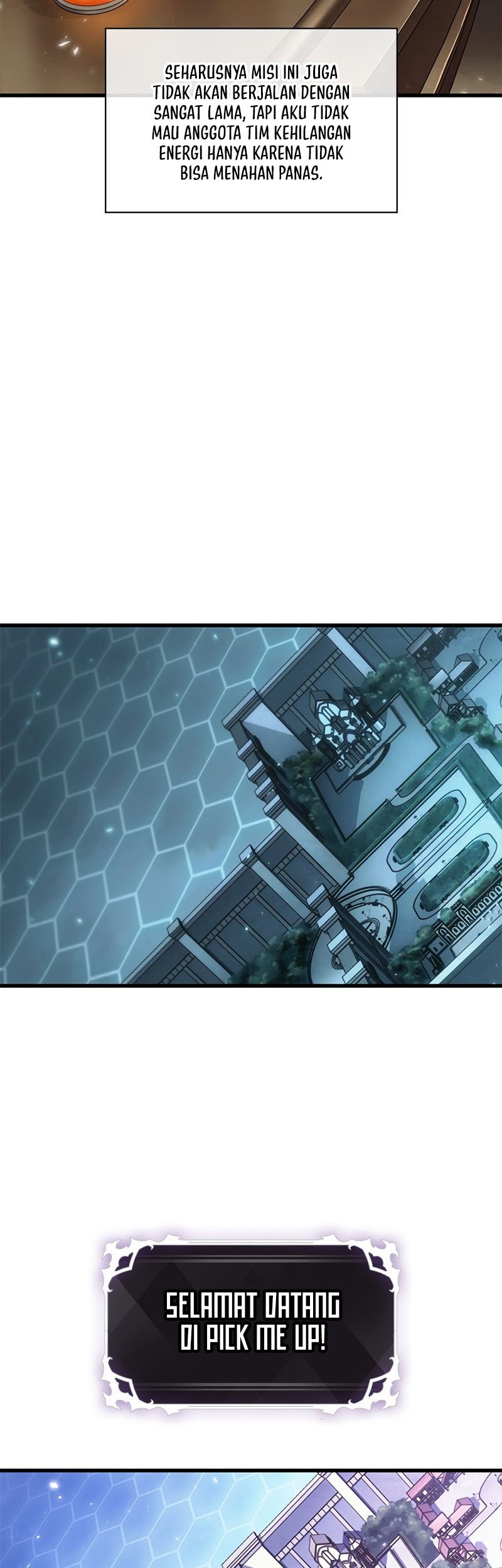 Pick Me Up Chapter 97 Gambar 39