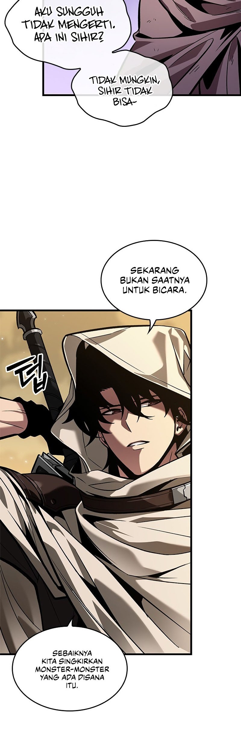 Pick Me Up Chapter 97 Gambar 48