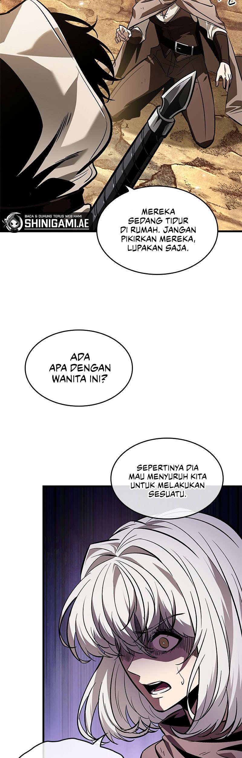 Pick Me Up Chapter 97 Gambar 47
