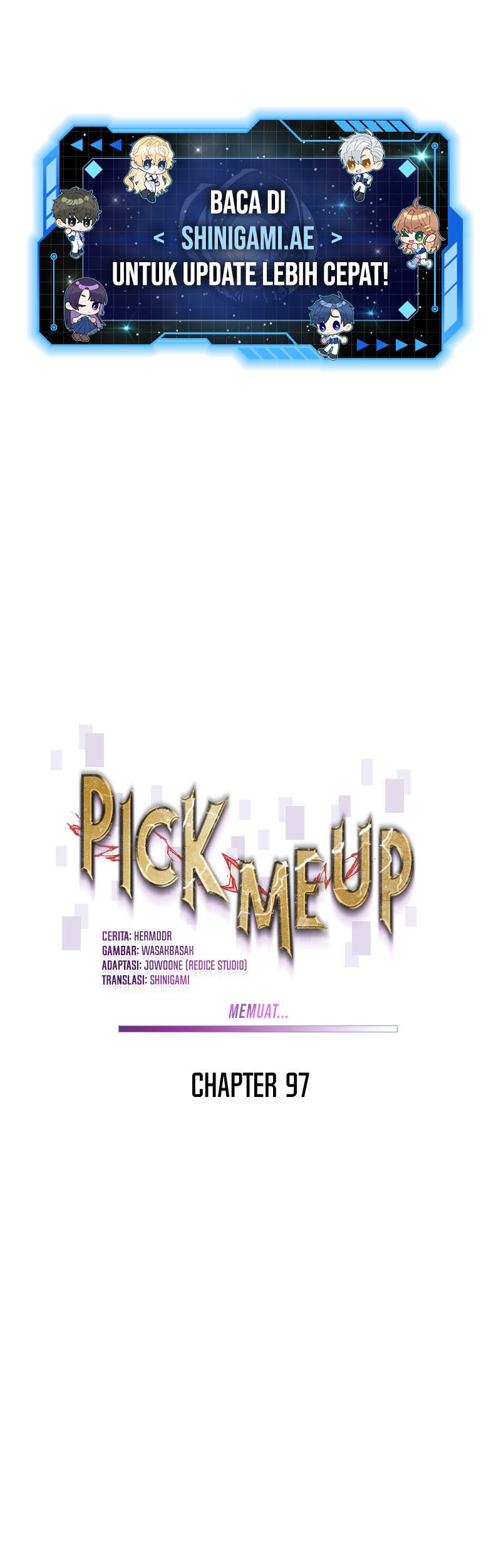Manhwa Pick Me Up Chapter 97 gambar nomor 2