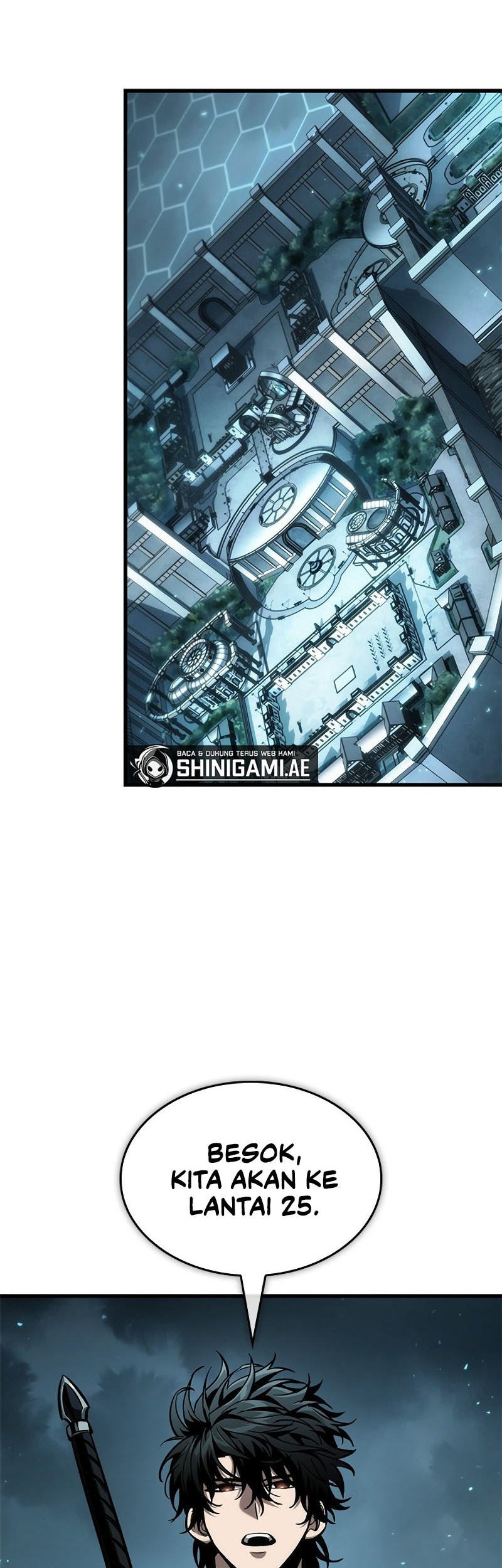 Pick Me Up Chapter 97 Gambar 3