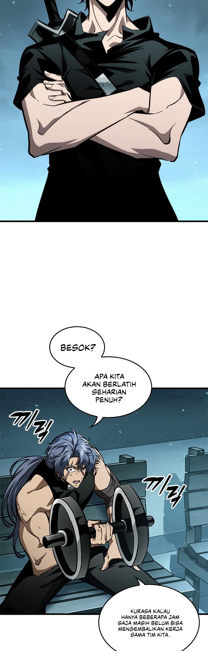 Pick Me Up Chapter 97 Gambar 4