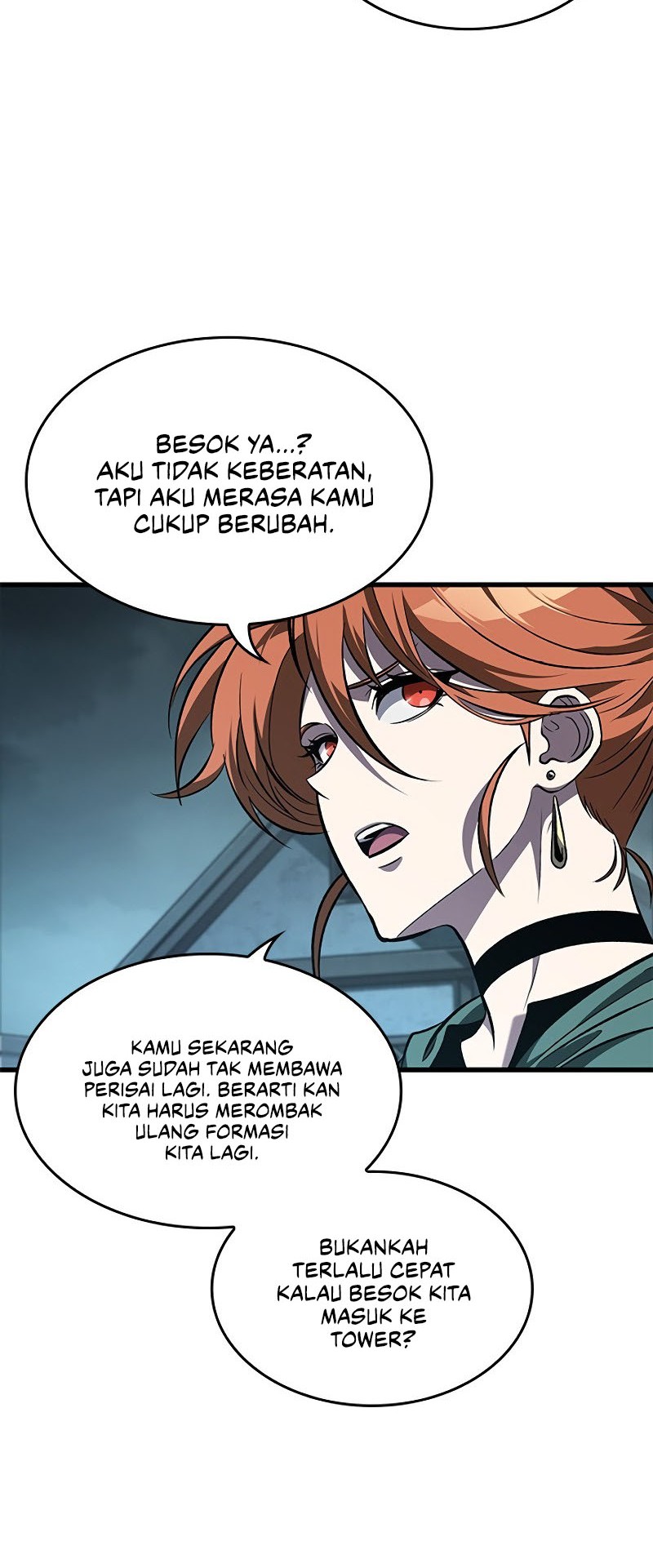 Pick Me Up Chapter 97 Gambar 5