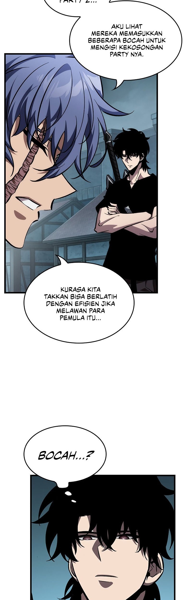 Pick Me Up Chapter 97 Gambar 7