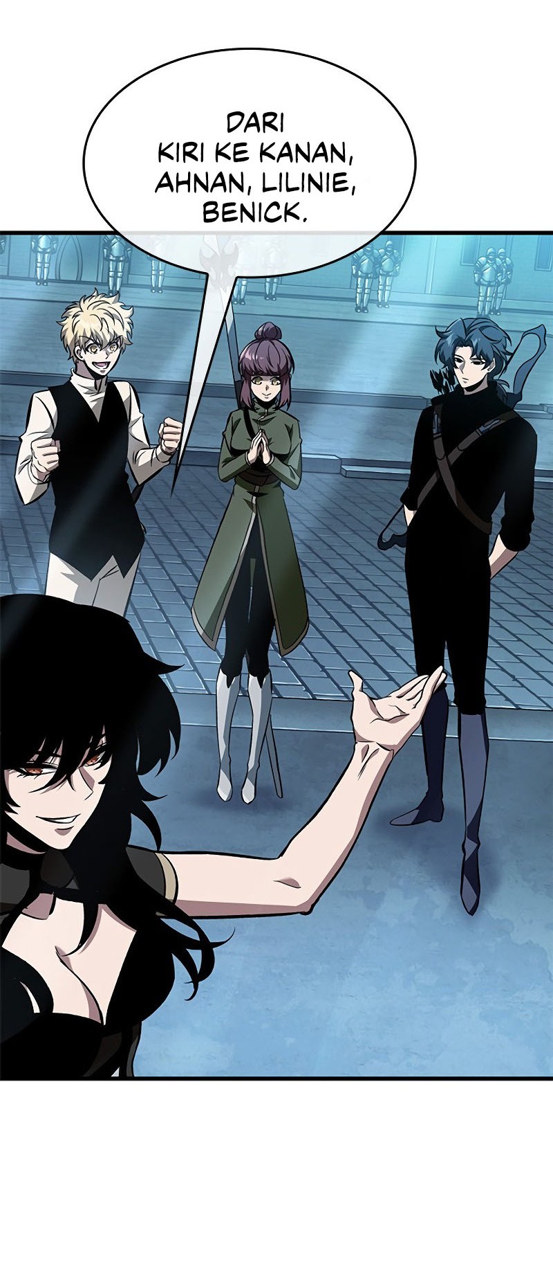 Pick Me Up Chapter 97 Gambar 9