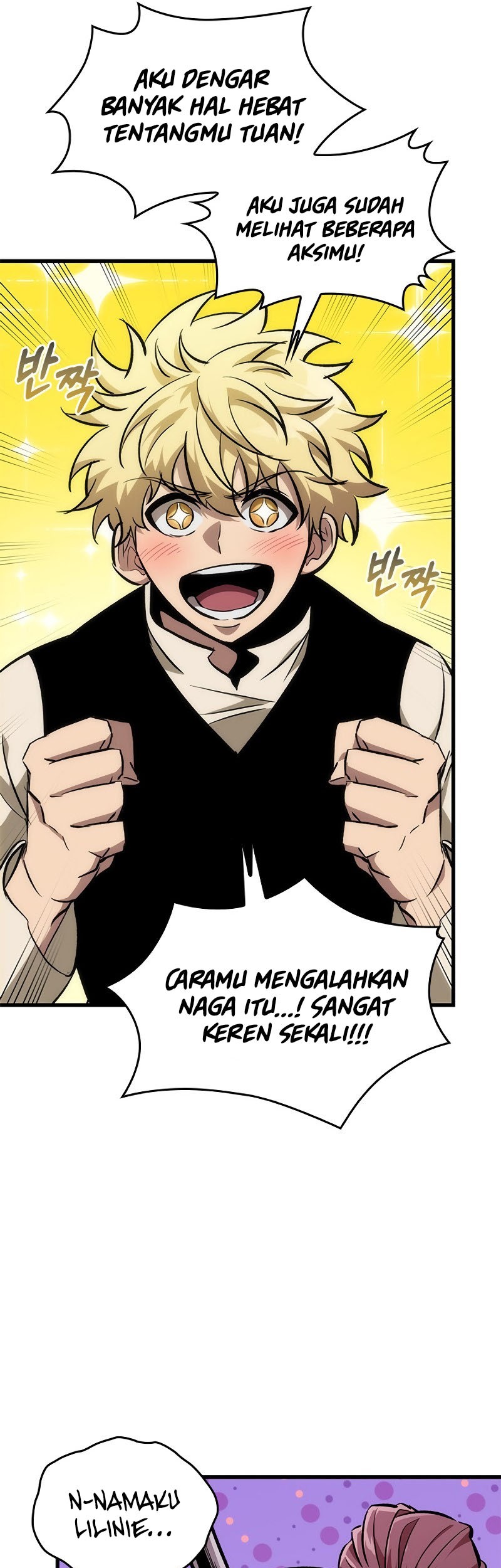 Pick Me Up Chapter 97 Gambar 10