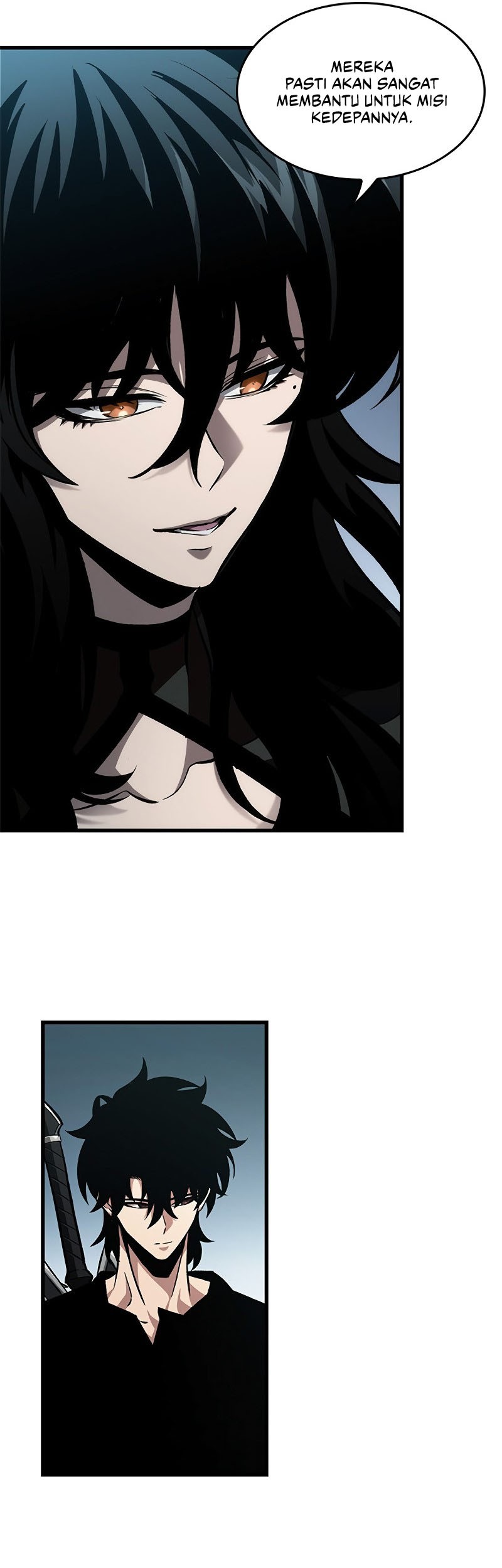 Pick Me Up Chapter 97 Gambar 14