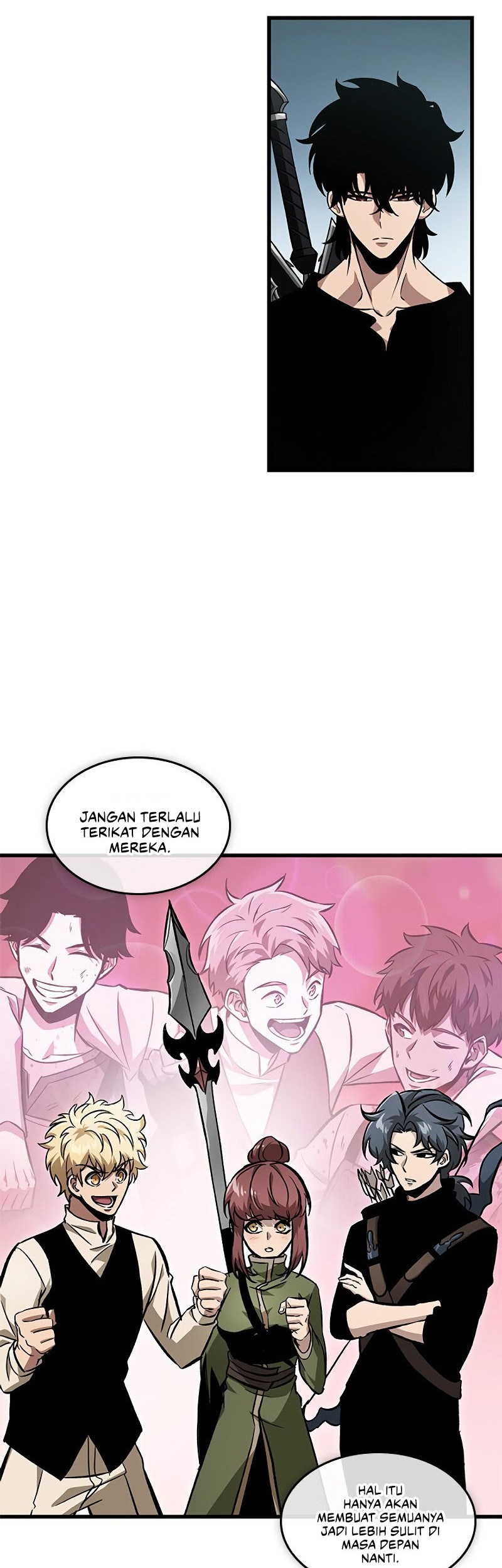 Pick Me Up Chapter 97 Gambar 15