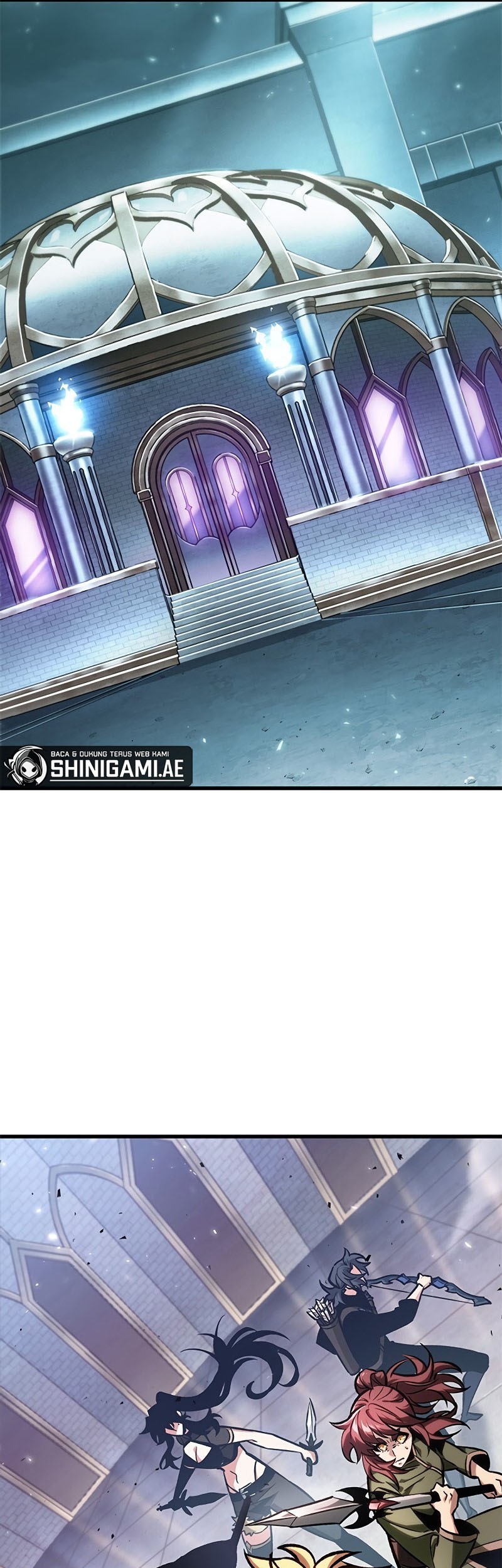 Pick Me Up Chapter 97 Gambar 18