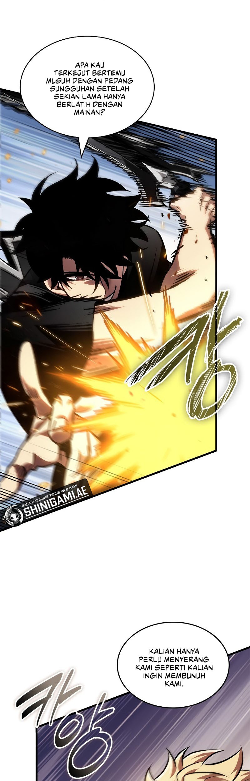 Pick Me Up Chapter 97 Gambar 23