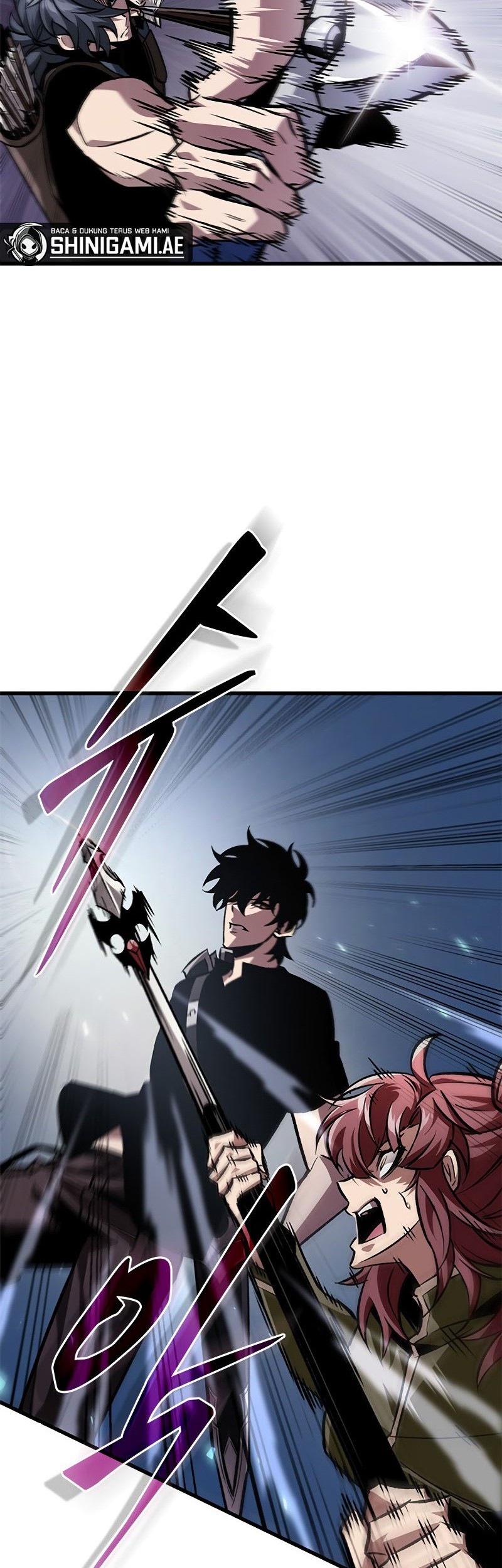 Pick Me Up Chapter 97 Gambar 26