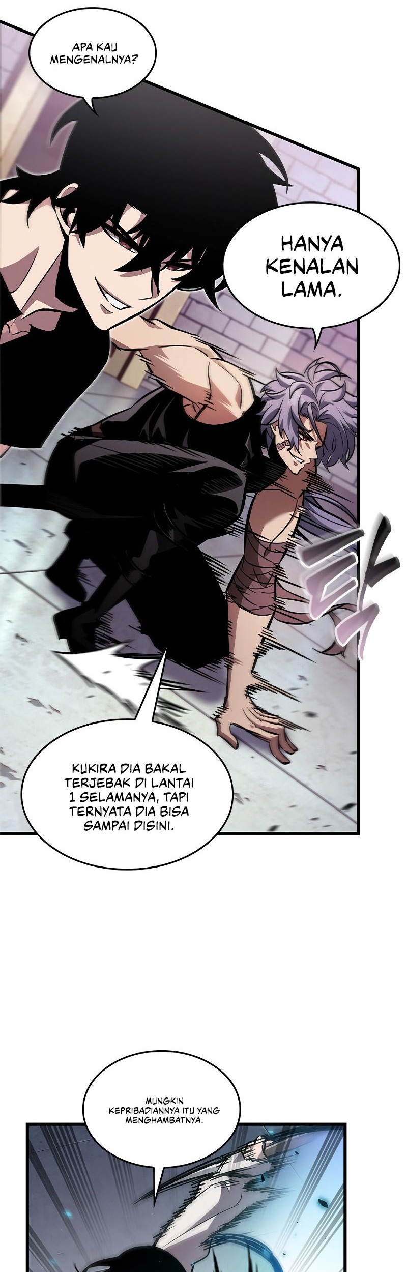 Pick Me Up Chapter 97 Gambar 30