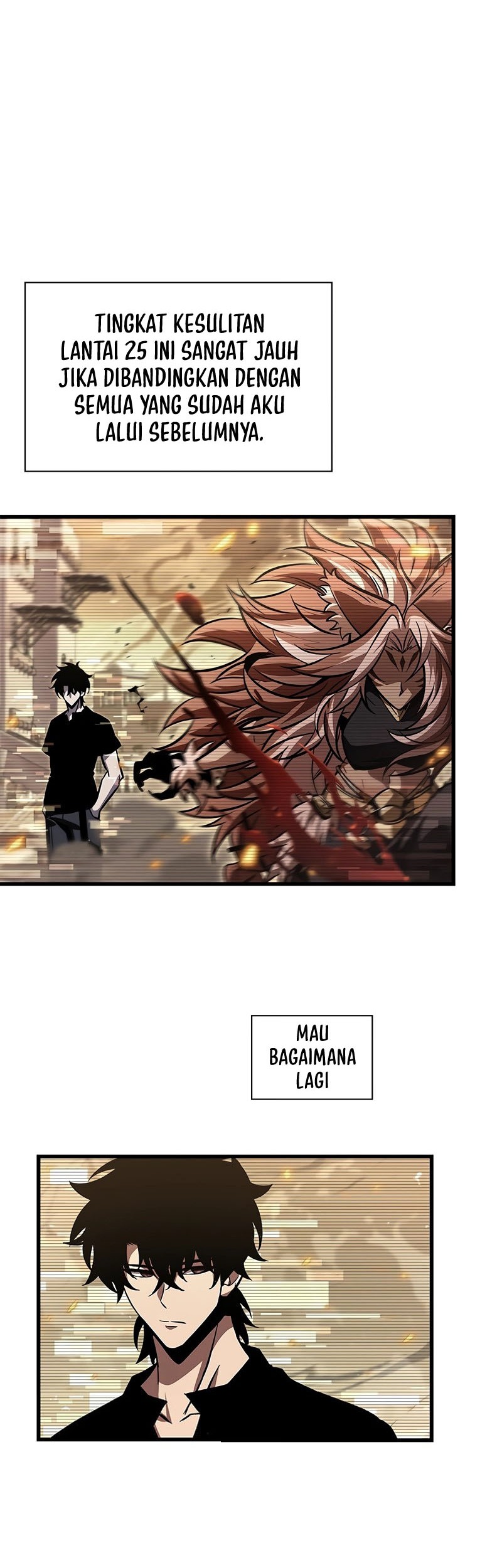 Pick Me Up Chapter 96 Gambar 53