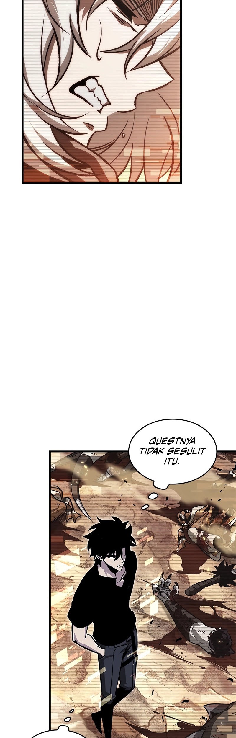 Pick Me Up Chapter 96 Gambar 51