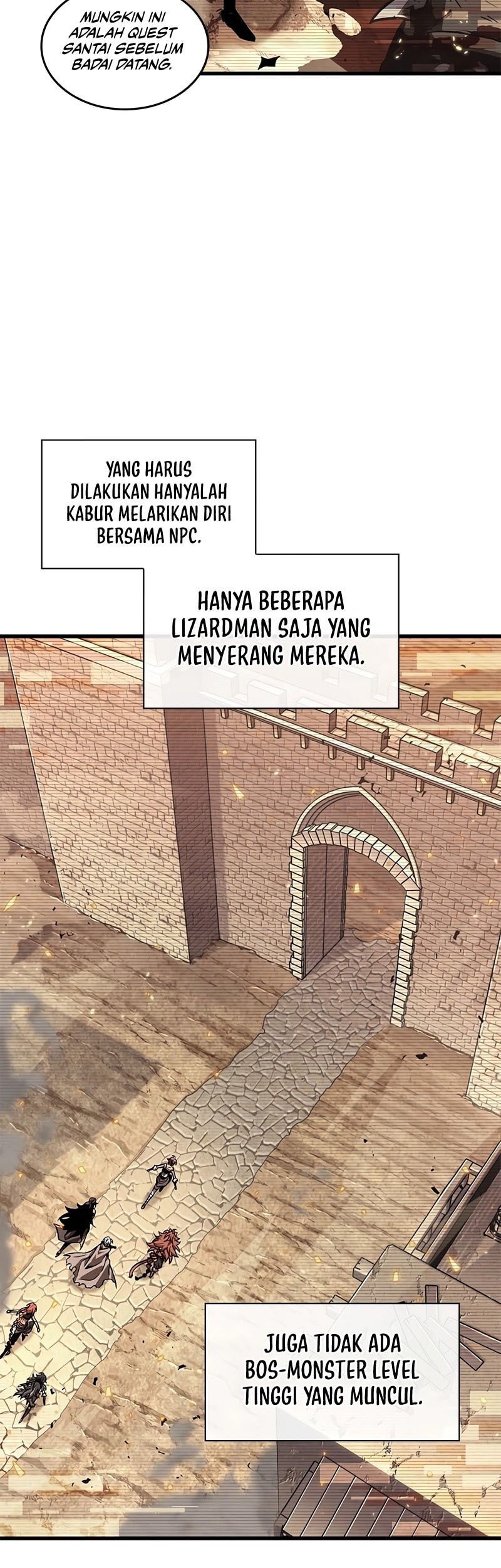 Pick Me Up Chapter 96 Gambar 52