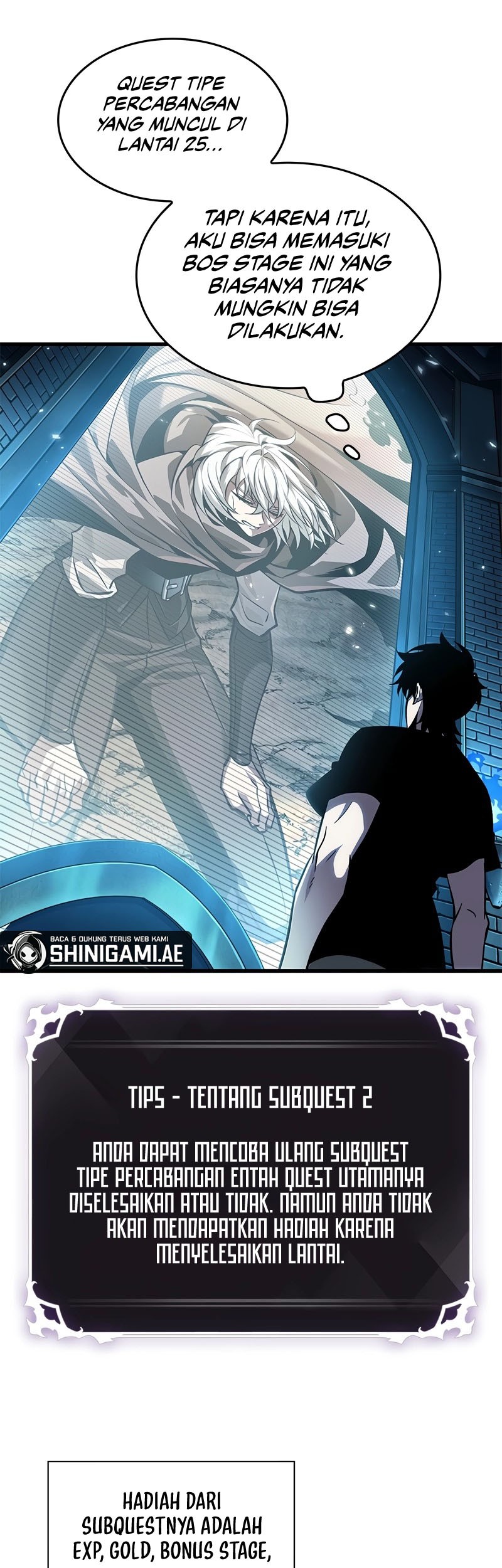 Pick Me Up Chapter 96 Gambar 56