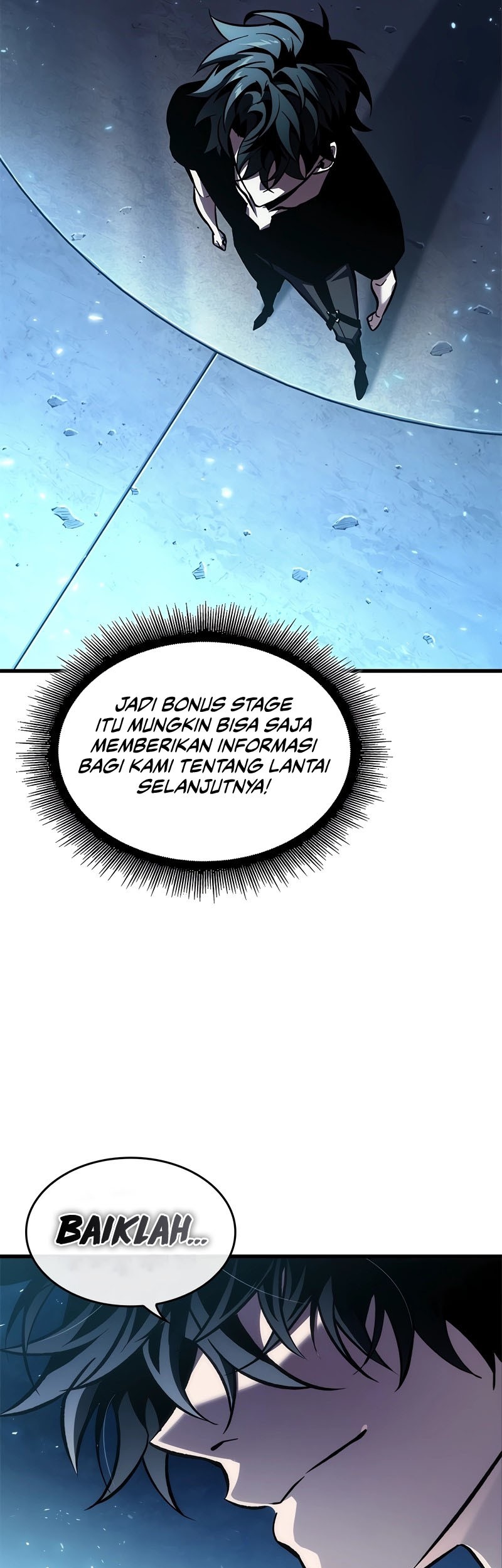 Pick Me Up Chapter 96 Gambar 58