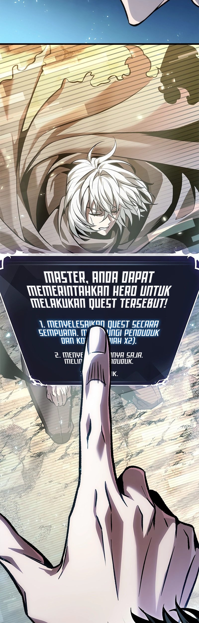 Pick Me Up Chapter 96 Gambar 59