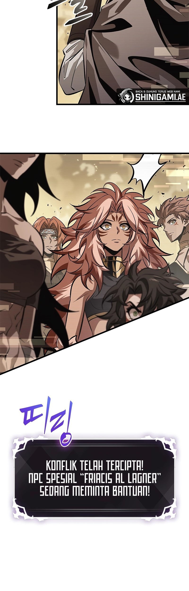 Pick Me Up Chapter 96 Gambar 36