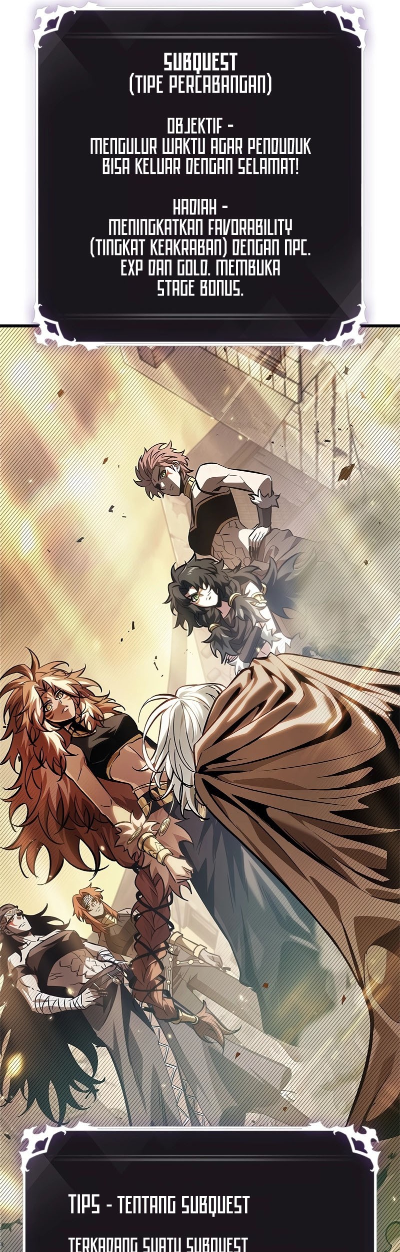 Pick Me Up Chapter 96 Gambar 38