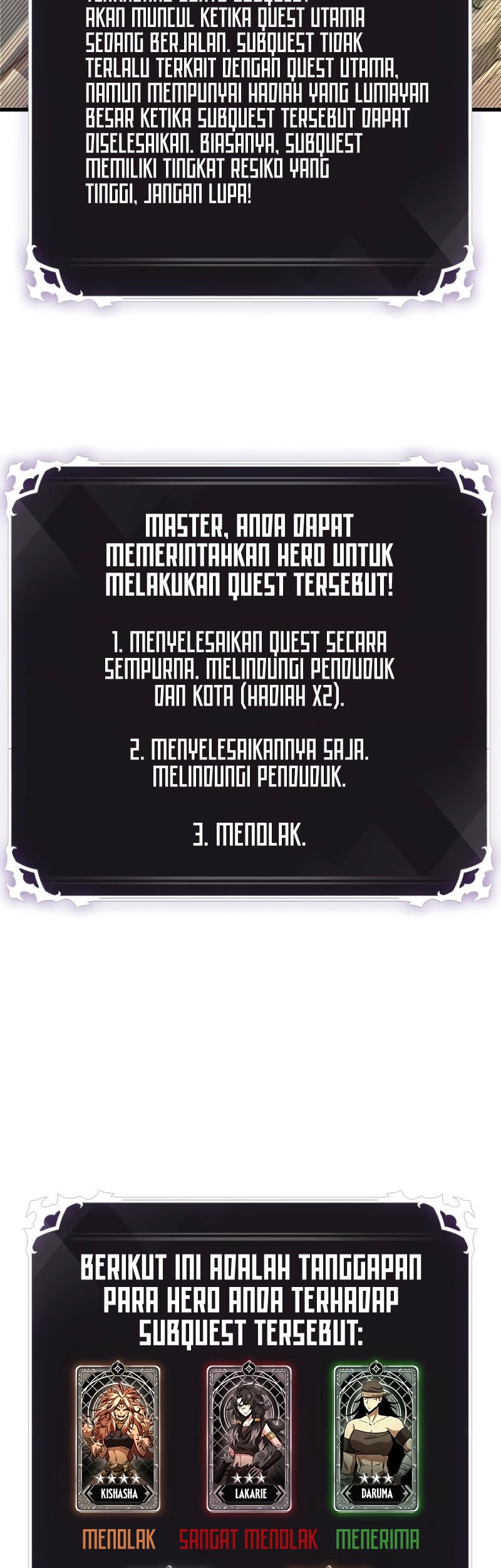 Pick Me Up Chapter 96 Gambar 39