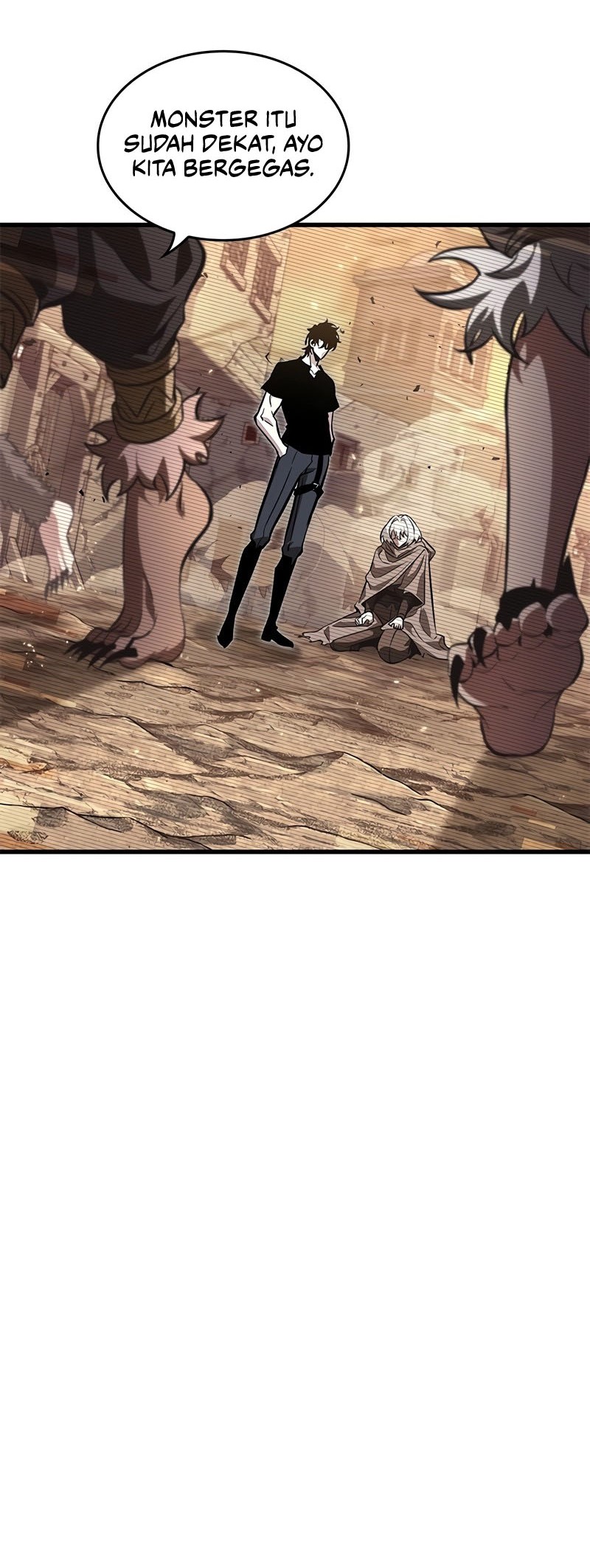 Pick Me Up Chapter 96 Gambar 45