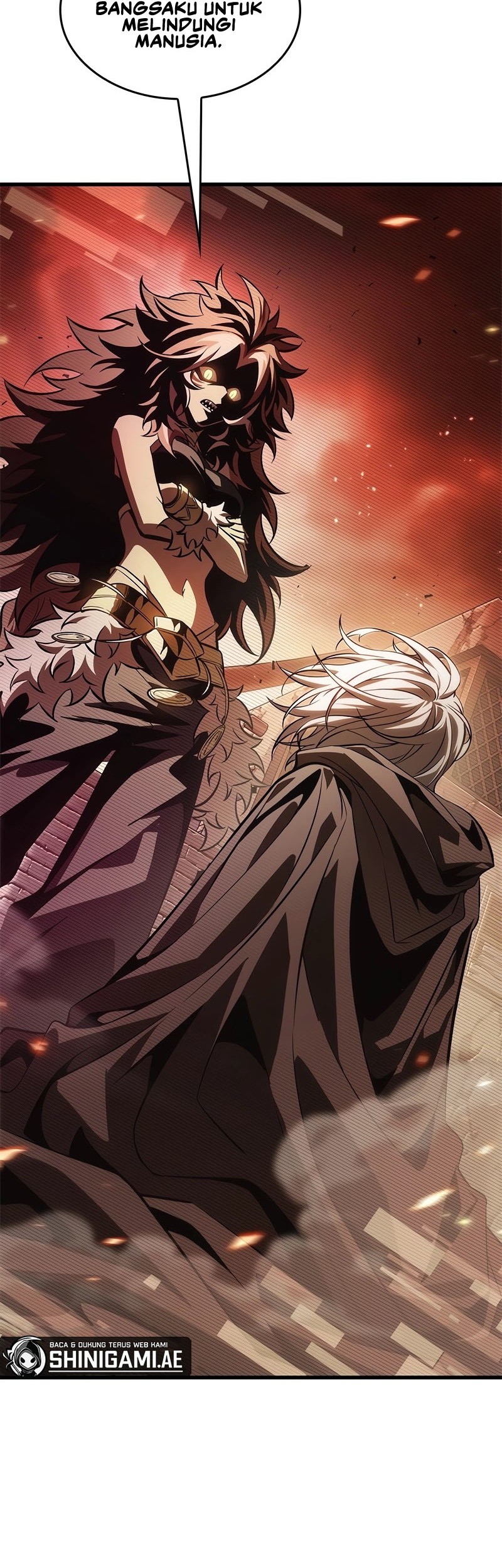 Pick Me Up Chapter 96 Gambar 43