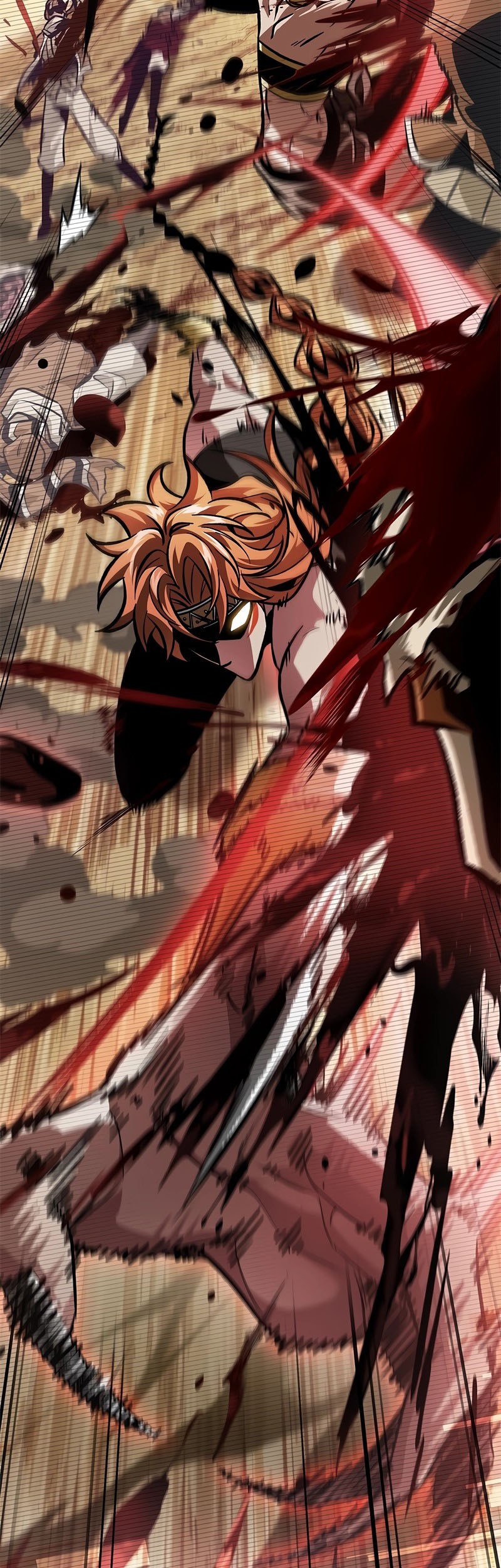 Pick Me Up Chapter 96 Gambar 4