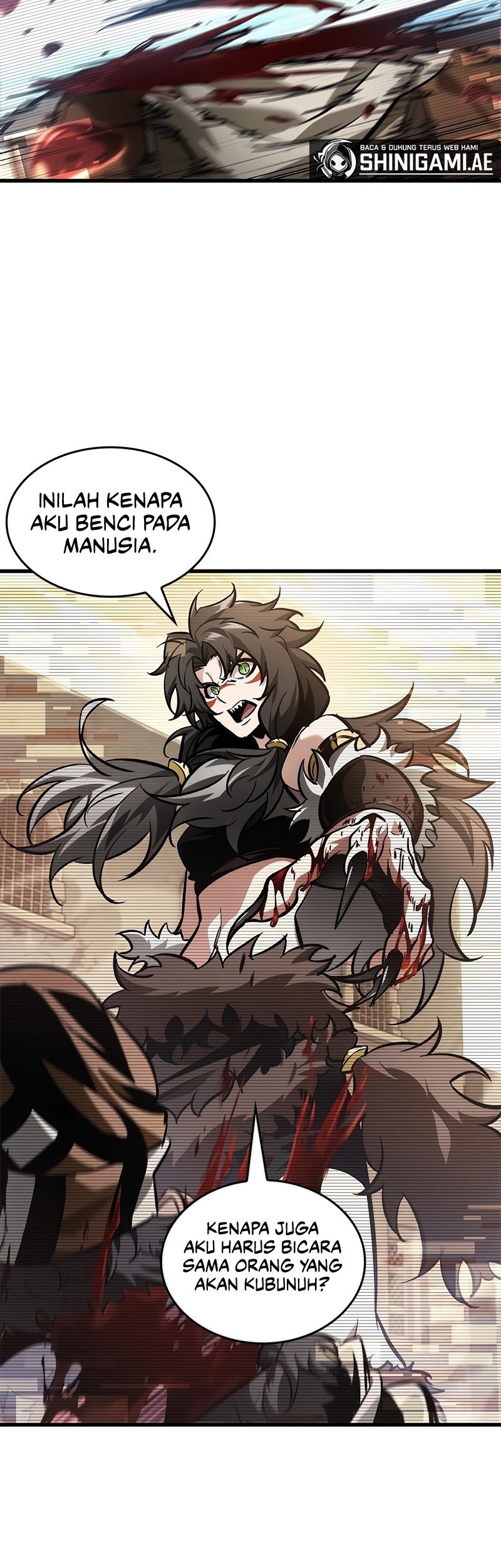 Pick Me Up Chapter 96 Gambar 8