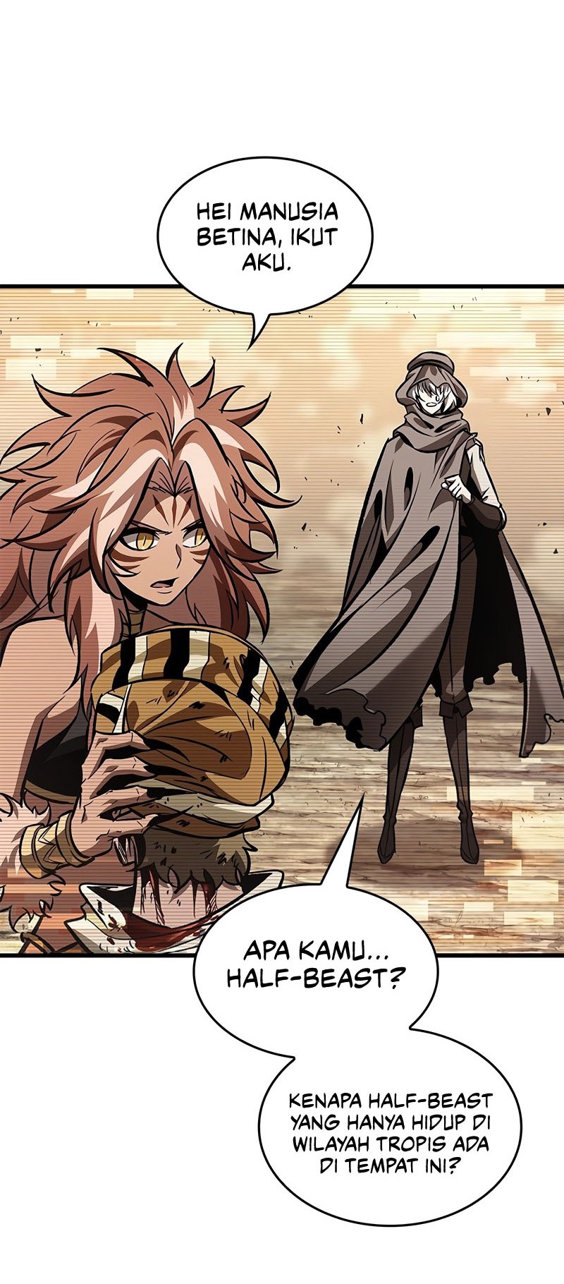 Pick Me Up Chapter 96 Gambar 9