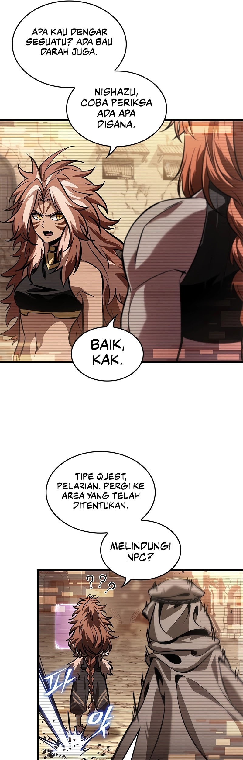 Pick Me Up Chapter 96 Gambar 10