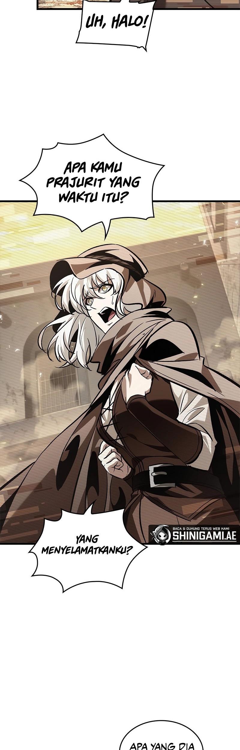 Pick Me Up Chapter 96 Gambar 11