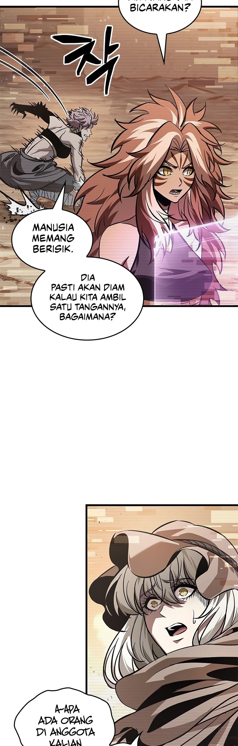Pick Me Up Chapter 96 Gambar 12