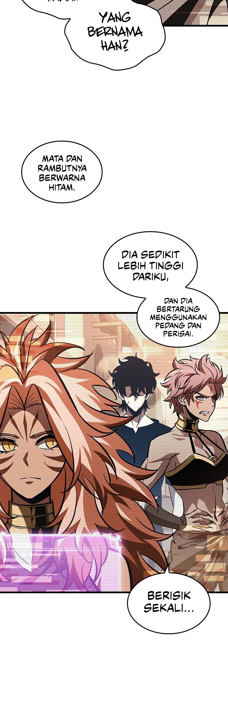 Pick Me Up Chapter 96 Gambar 13