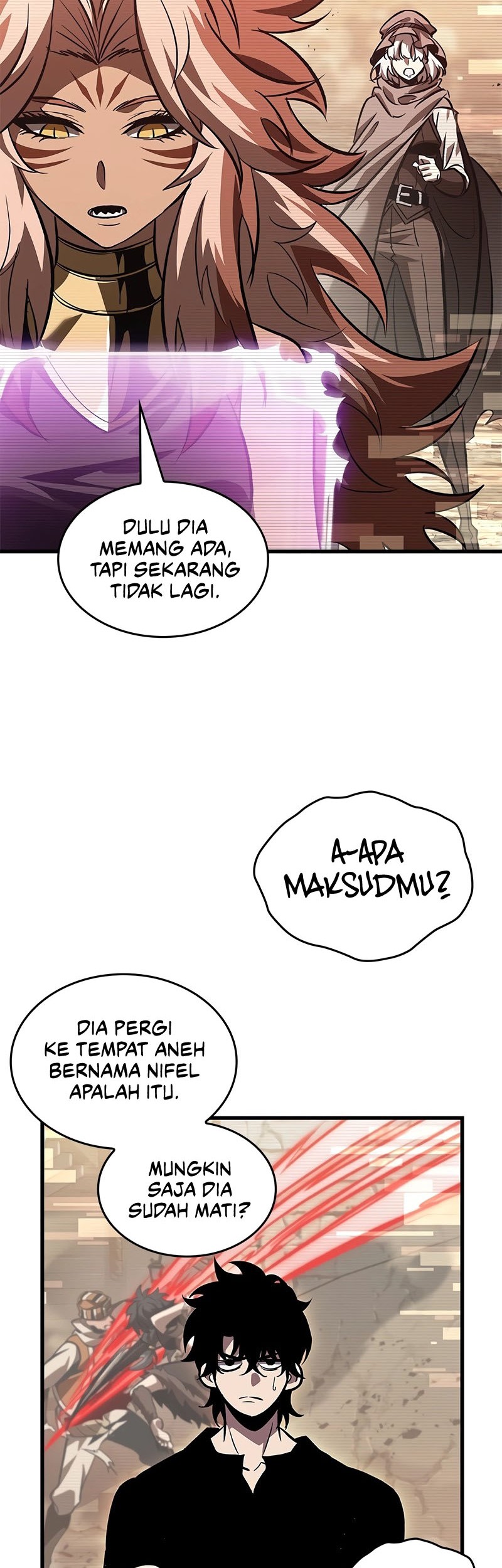 Pick Me Up Chapter 96 Gambar 15