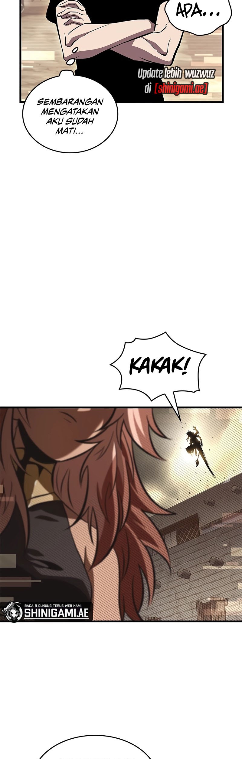 Pick Me Up Chapter 96 Gambar 16