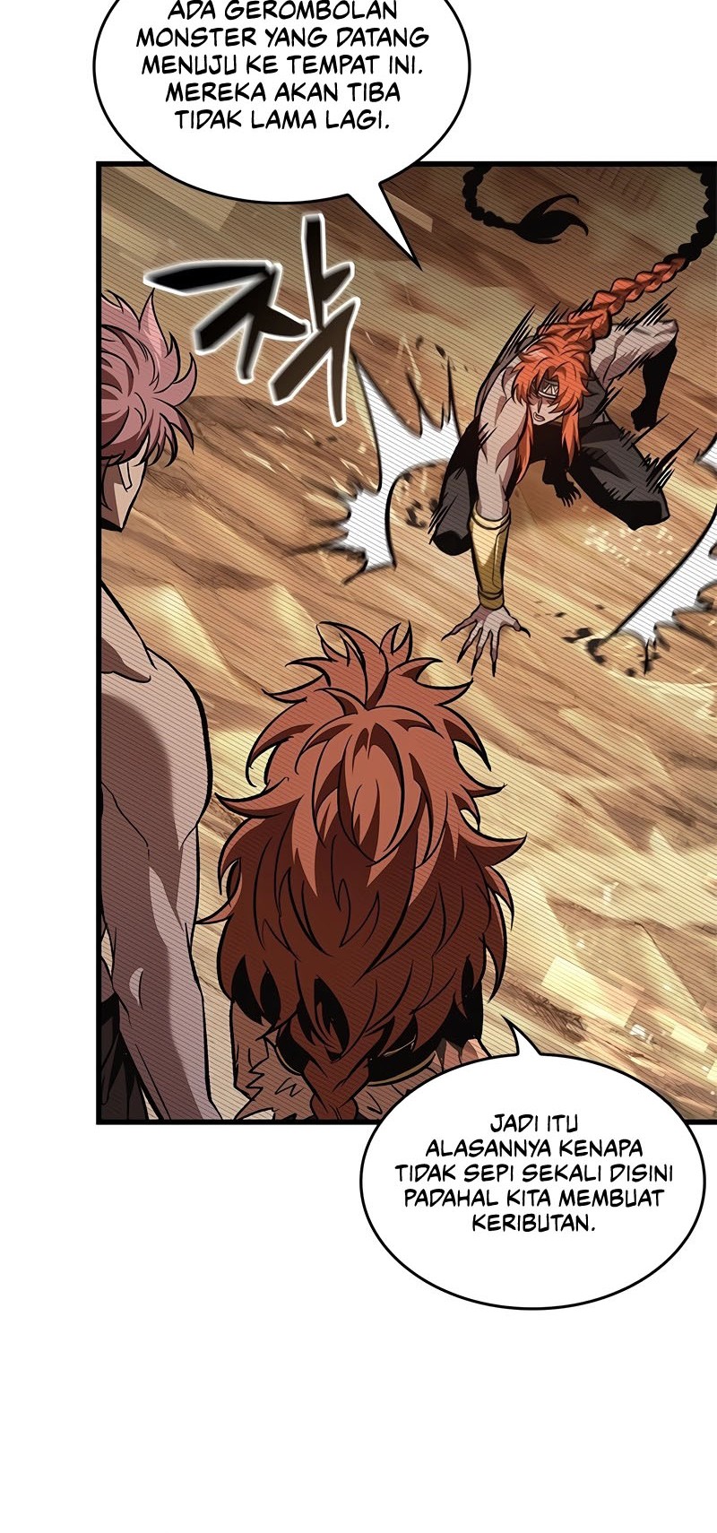 Pick Me Up Chapter 96 Gambar 17