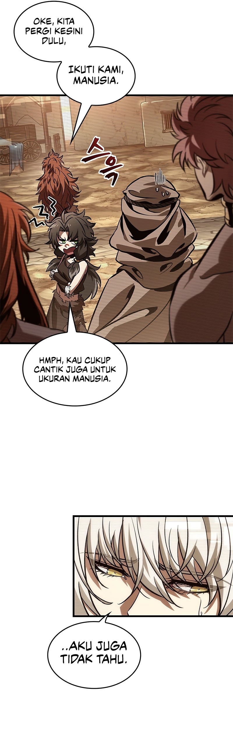 Pick Me Up Chapter 96 Gambar 18