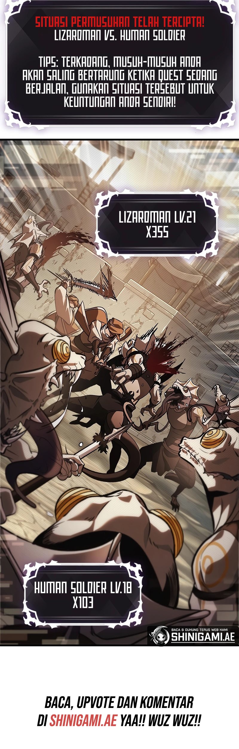 Pick Me Up Chapter 96 Gambar 20